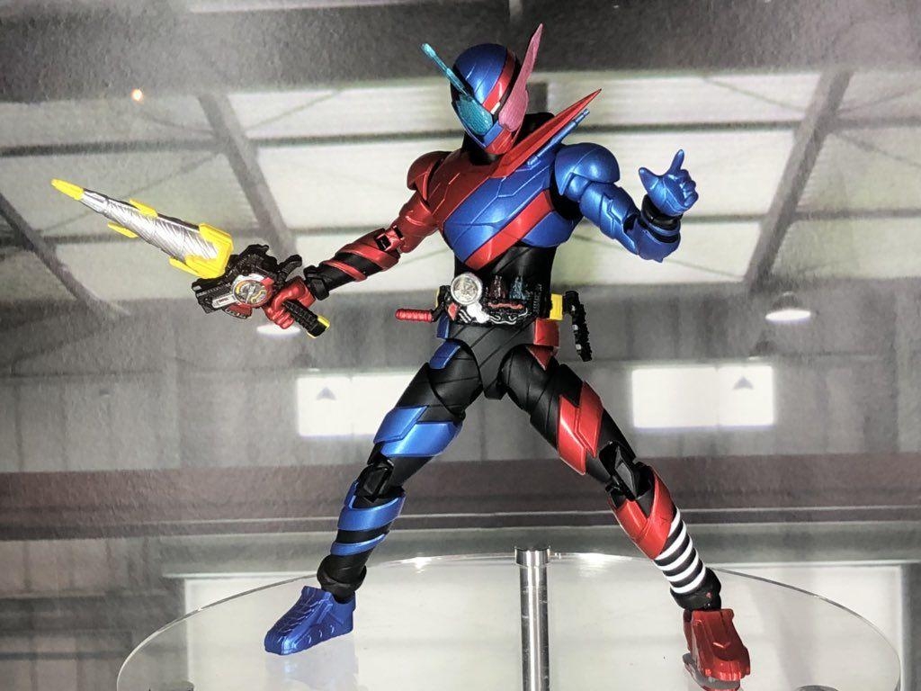 1030x770 Figure Rise Kamen Rider Build RabbitTank Kit Unveiled, Desktop