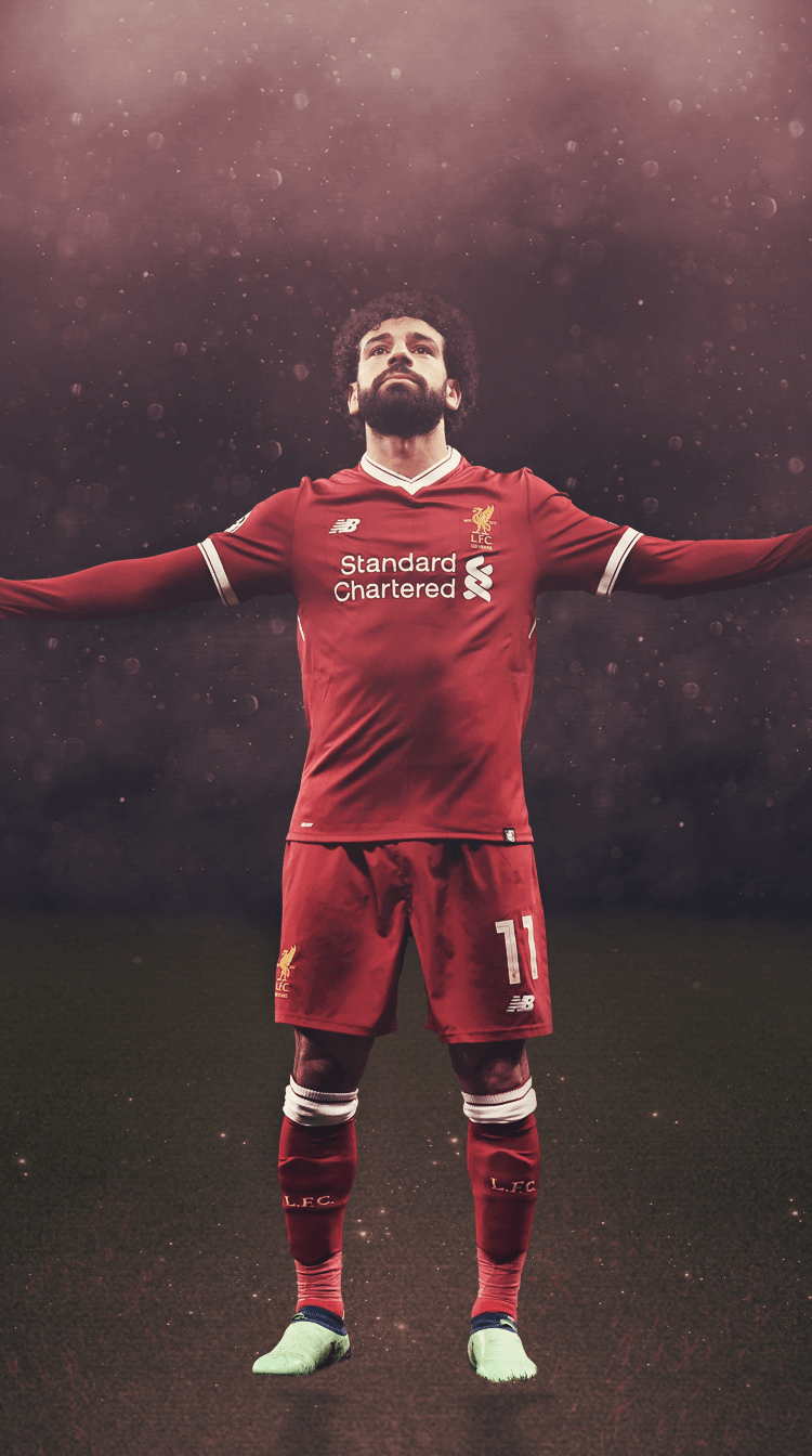 750x1350 Salah Wallpaper Free Salah Background, Phone