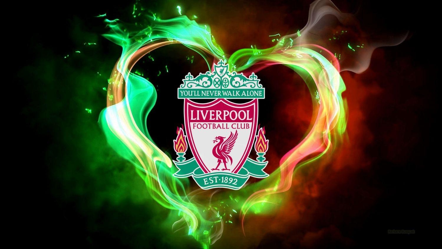 1500x850 Liverpool FC Wallpaper HD 4K Phone & Desk, Desktop