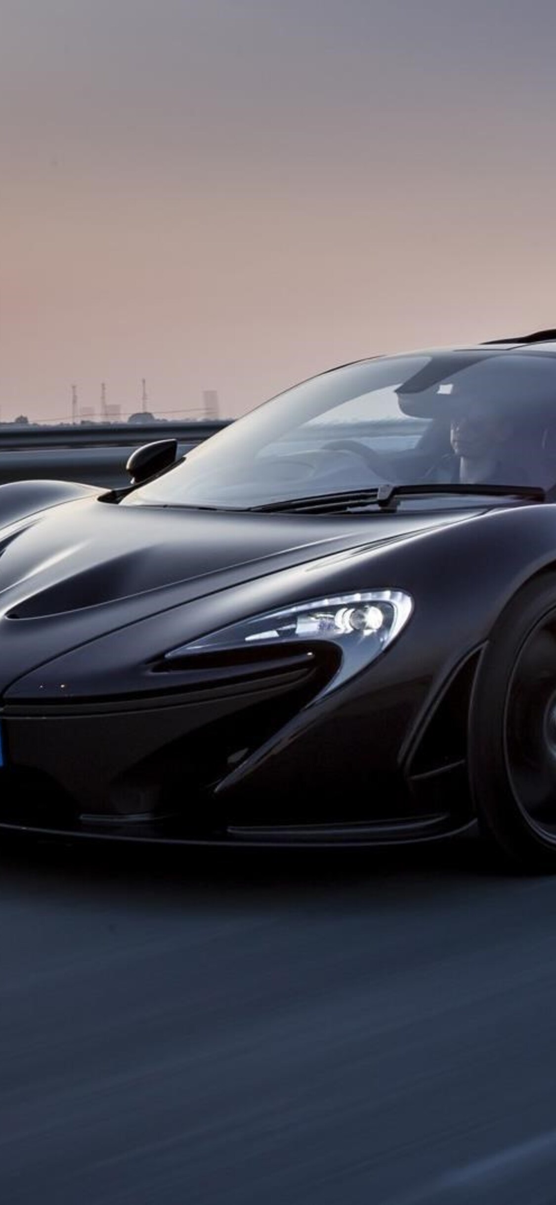 1130x2440 Mclaren P1 Supercar iPhone XS, Phone