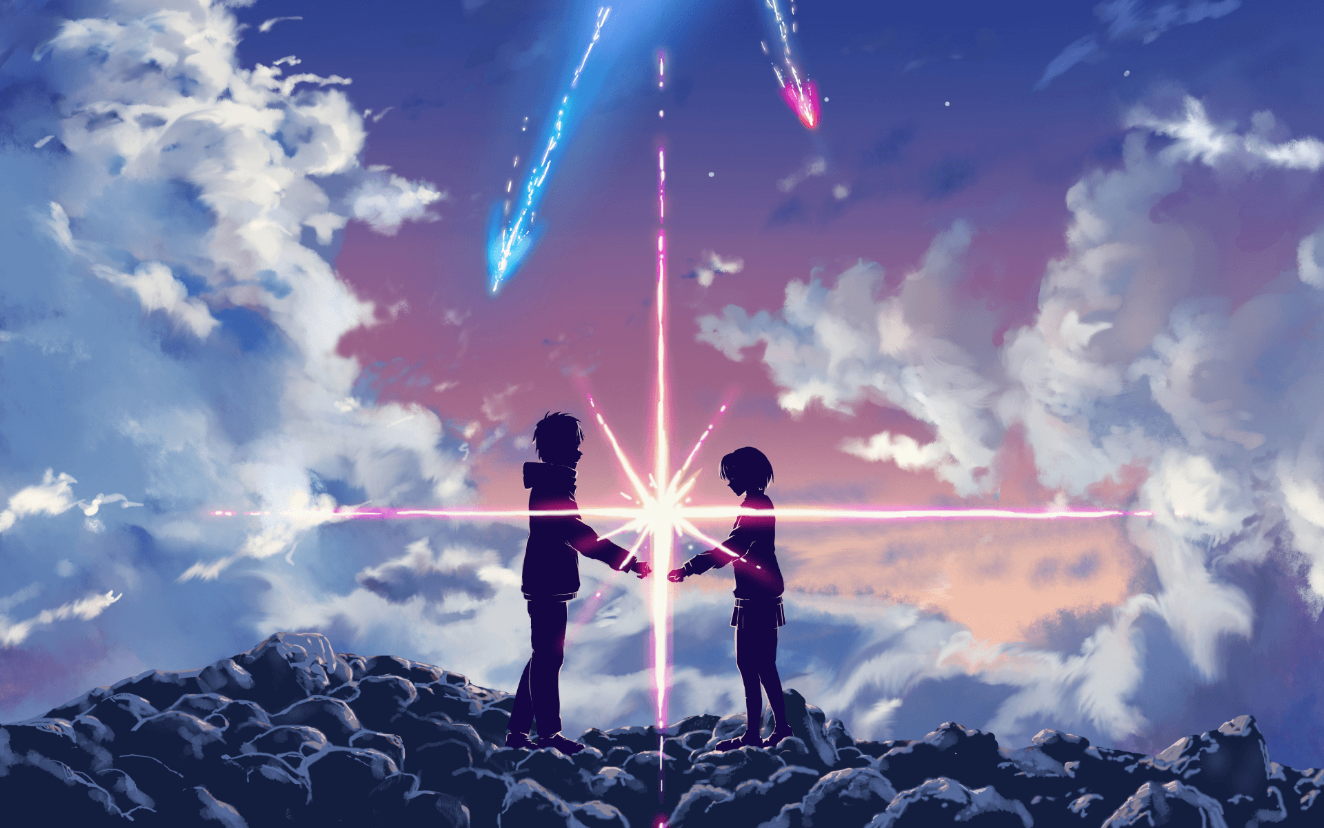 1920x1200 Your Name. HD Wallpaper, Desktop