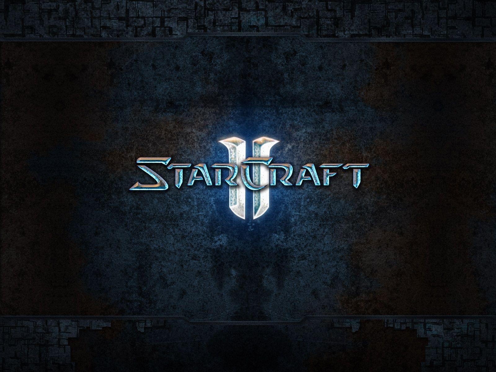 1600x1200 Starcraft 2 wallpaper design, Desktop