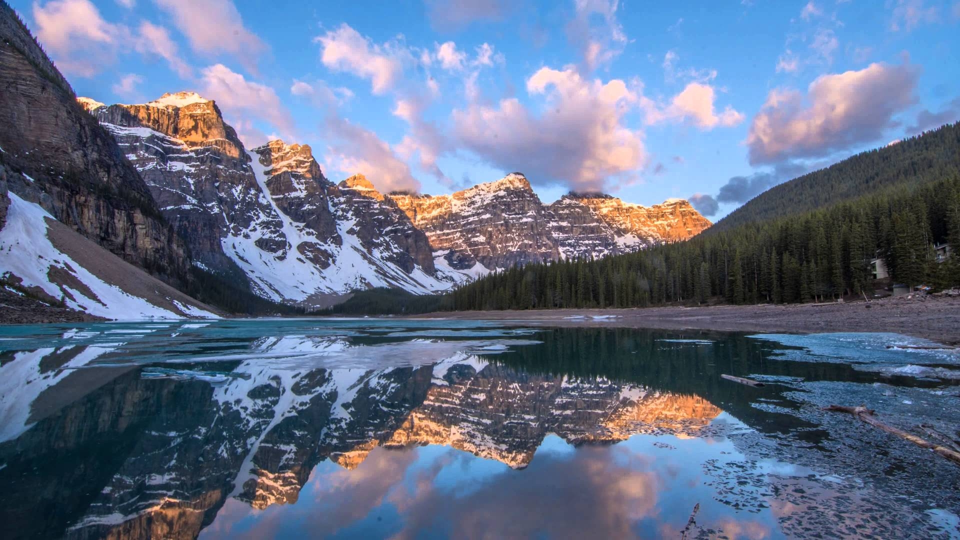 1920x1080 Moraine Lake Wallpaper 14 X 1080, Desktop