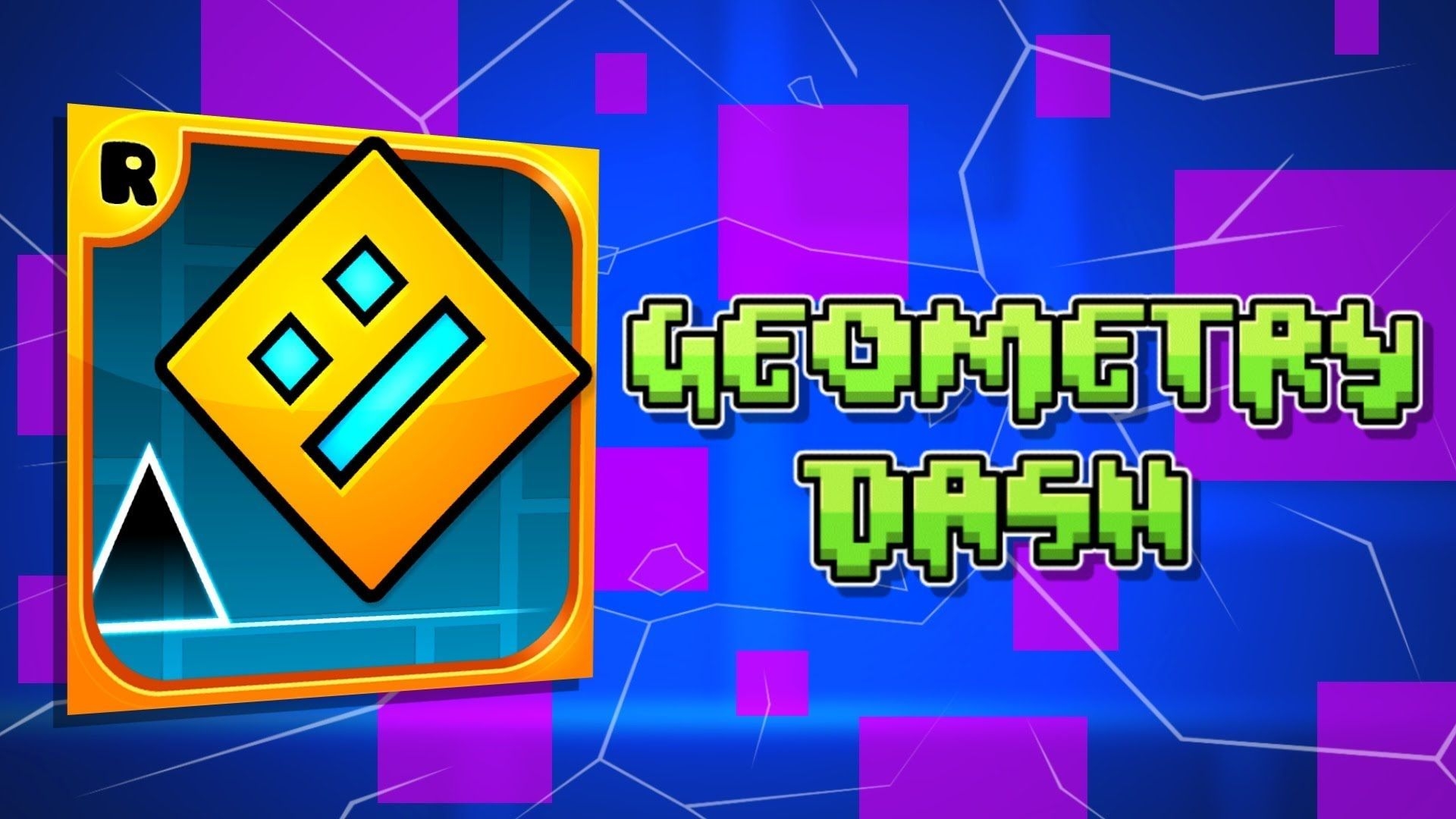 1920x1080 Geometry Dash wallpaper, Video Game, HQ Geometry Dash pictureK Wallpaper 2019, Desktop