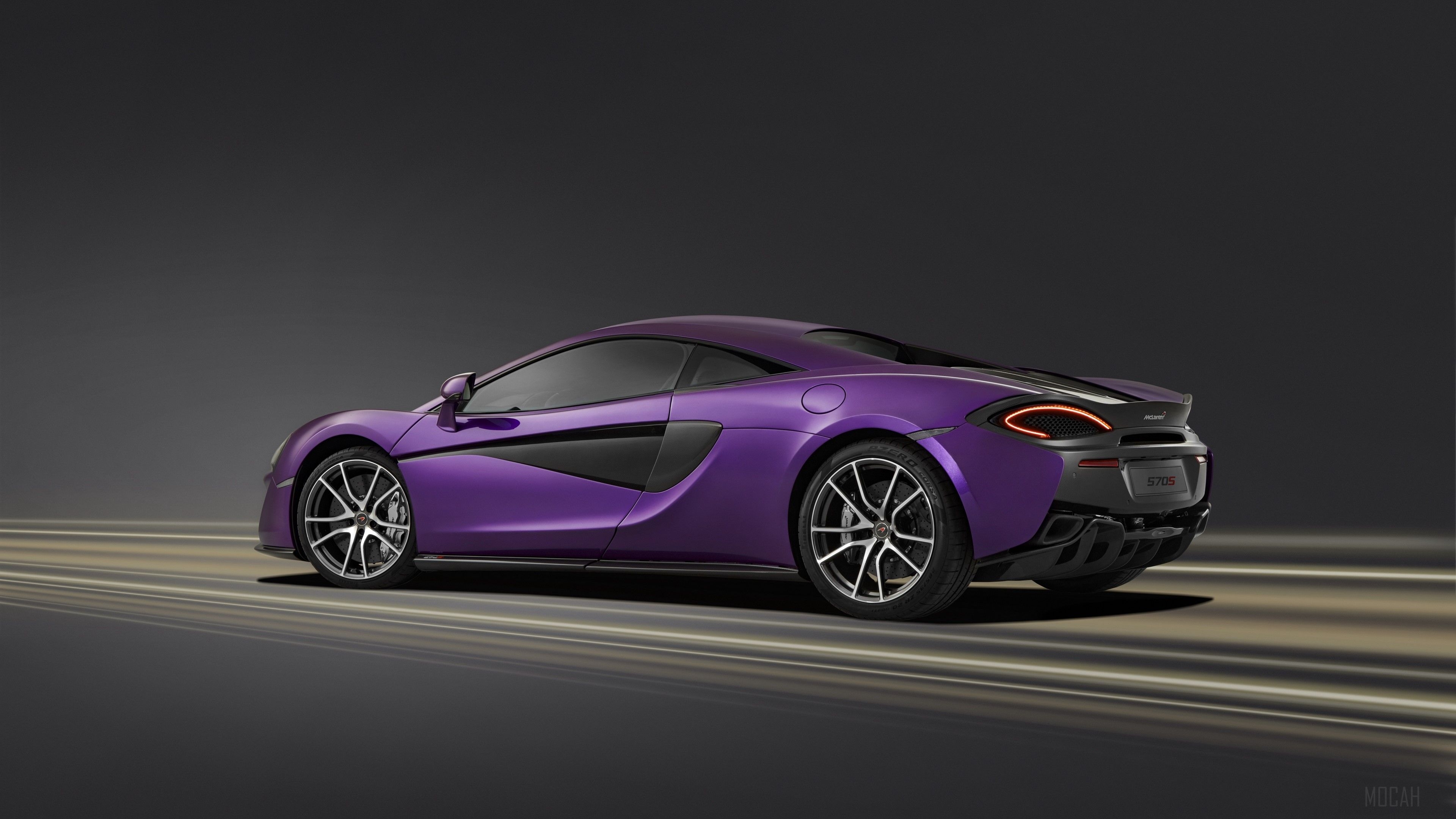 3840x2160 Purple Car HD wallpaper, Background, Desktop