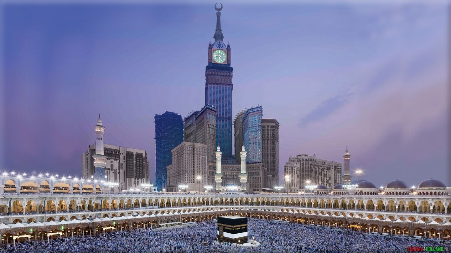 1440x810 Makkah Wallpaper Free Makkah Background, Desktop