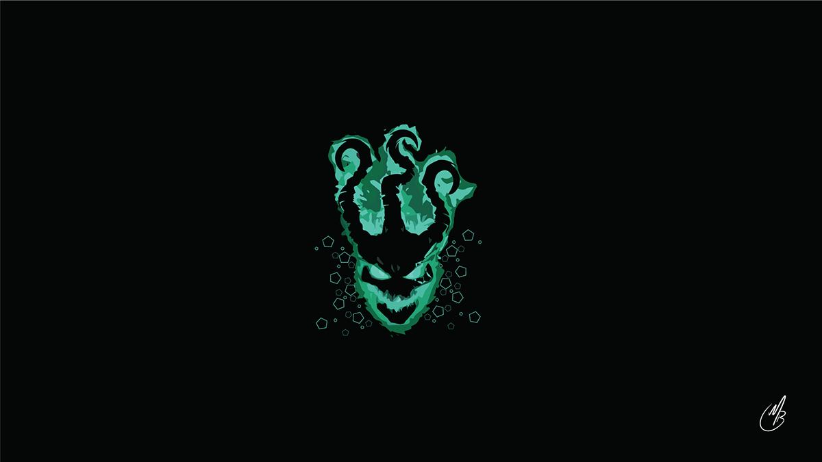 1200x680 Sinister Thresh, Desktop