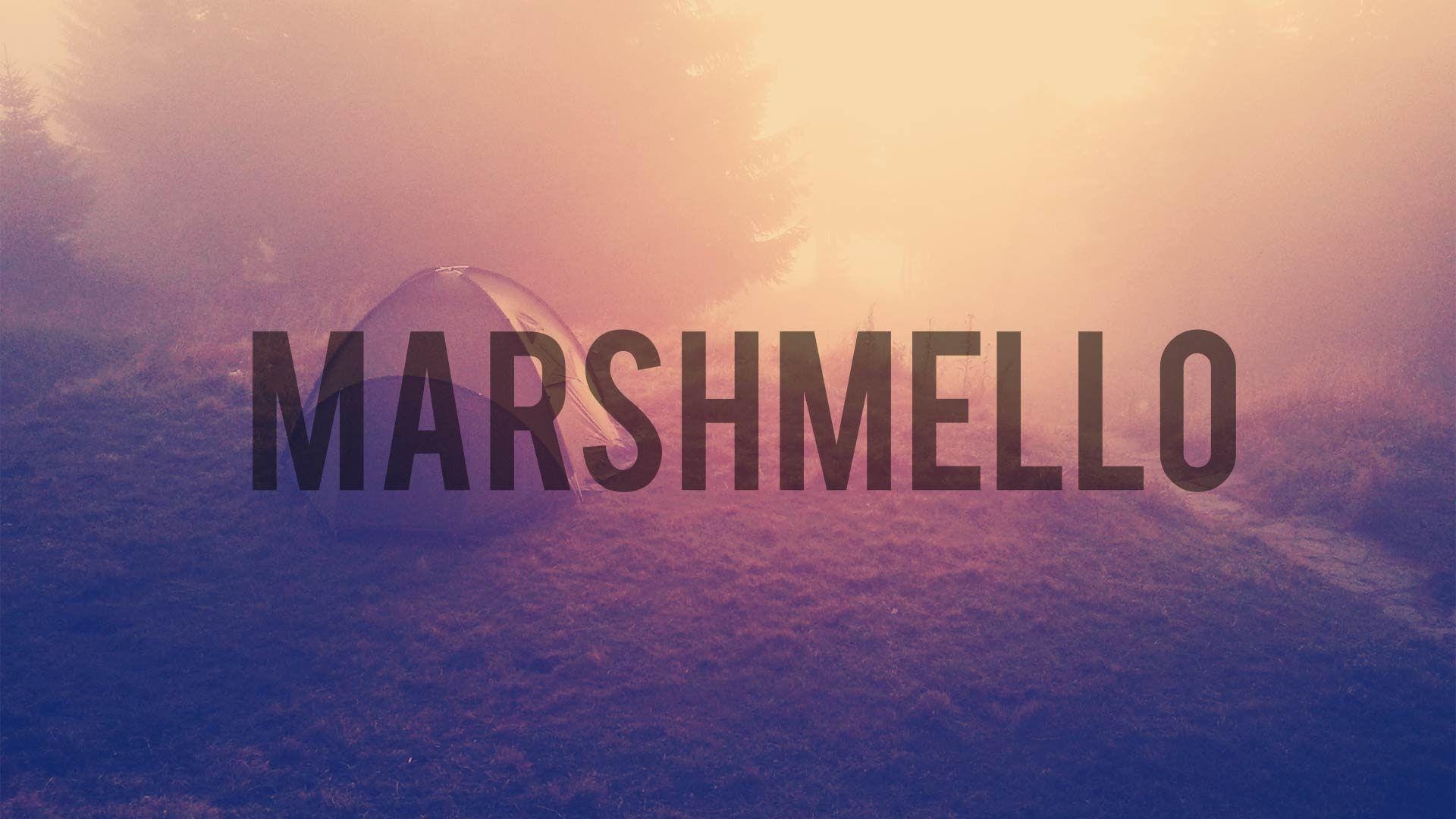 1920x1080 Marshmello Wallpaper, Desktop