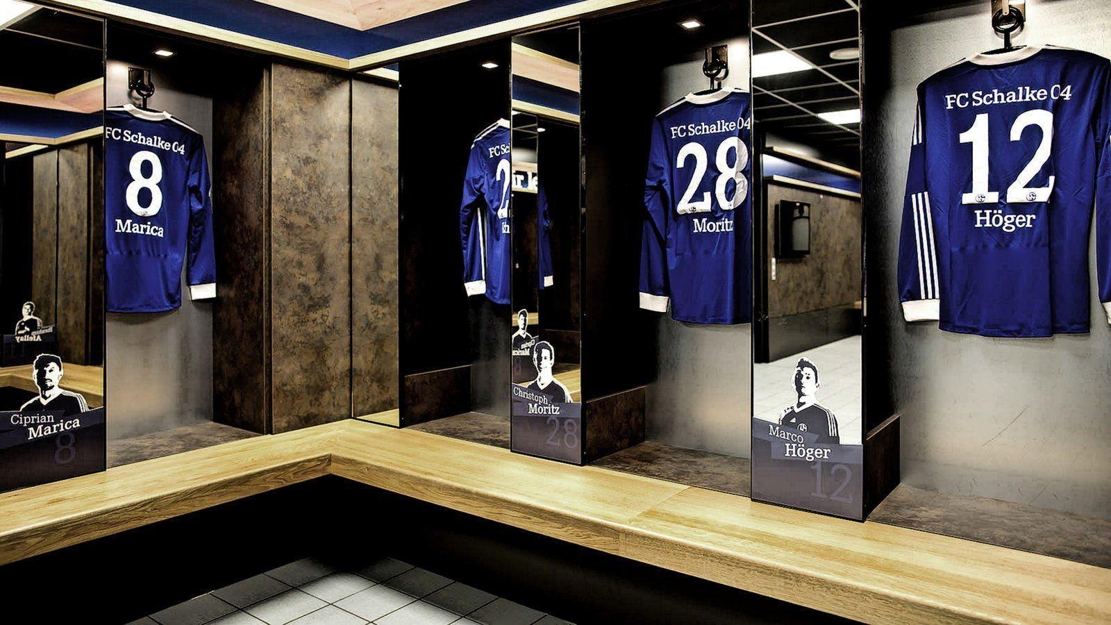 1600x900 schalke04, Desktop