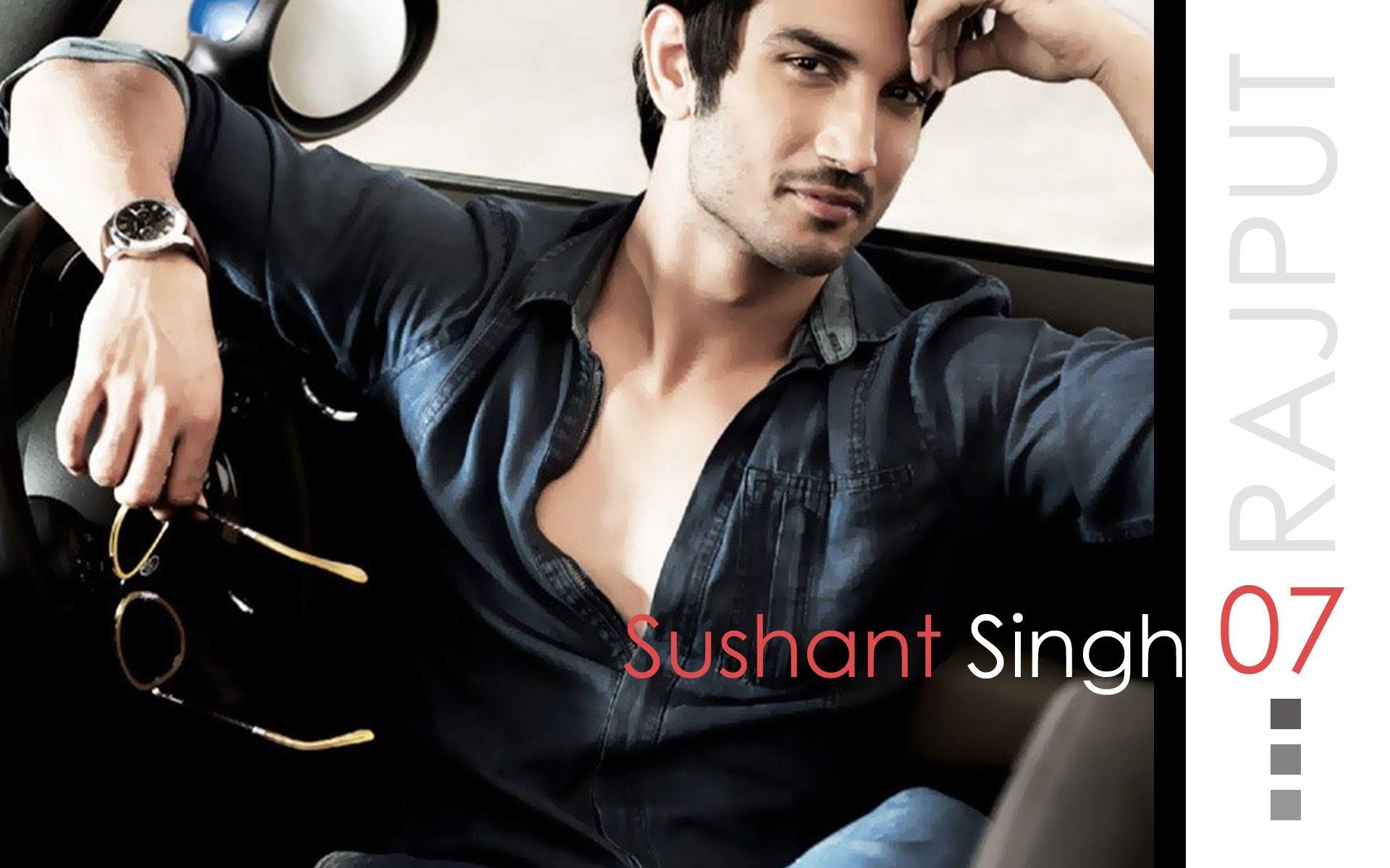 1920x1200 Sushant Singh Rajput Latest HD Wallpaper Sushant Singh, Desktop