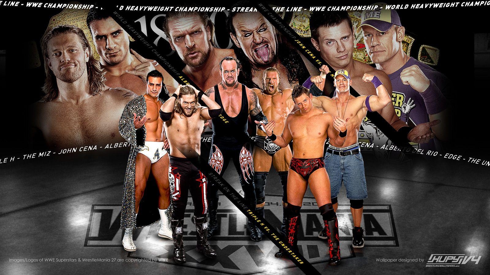 1600x900 WWE Wrestlers Wallpaper 00315, Desktop