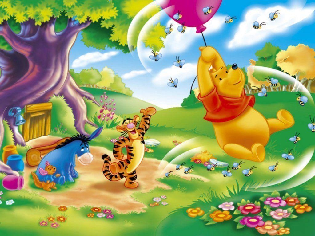 1030x770 Winnie the Pooh Wallpaper, Desktop