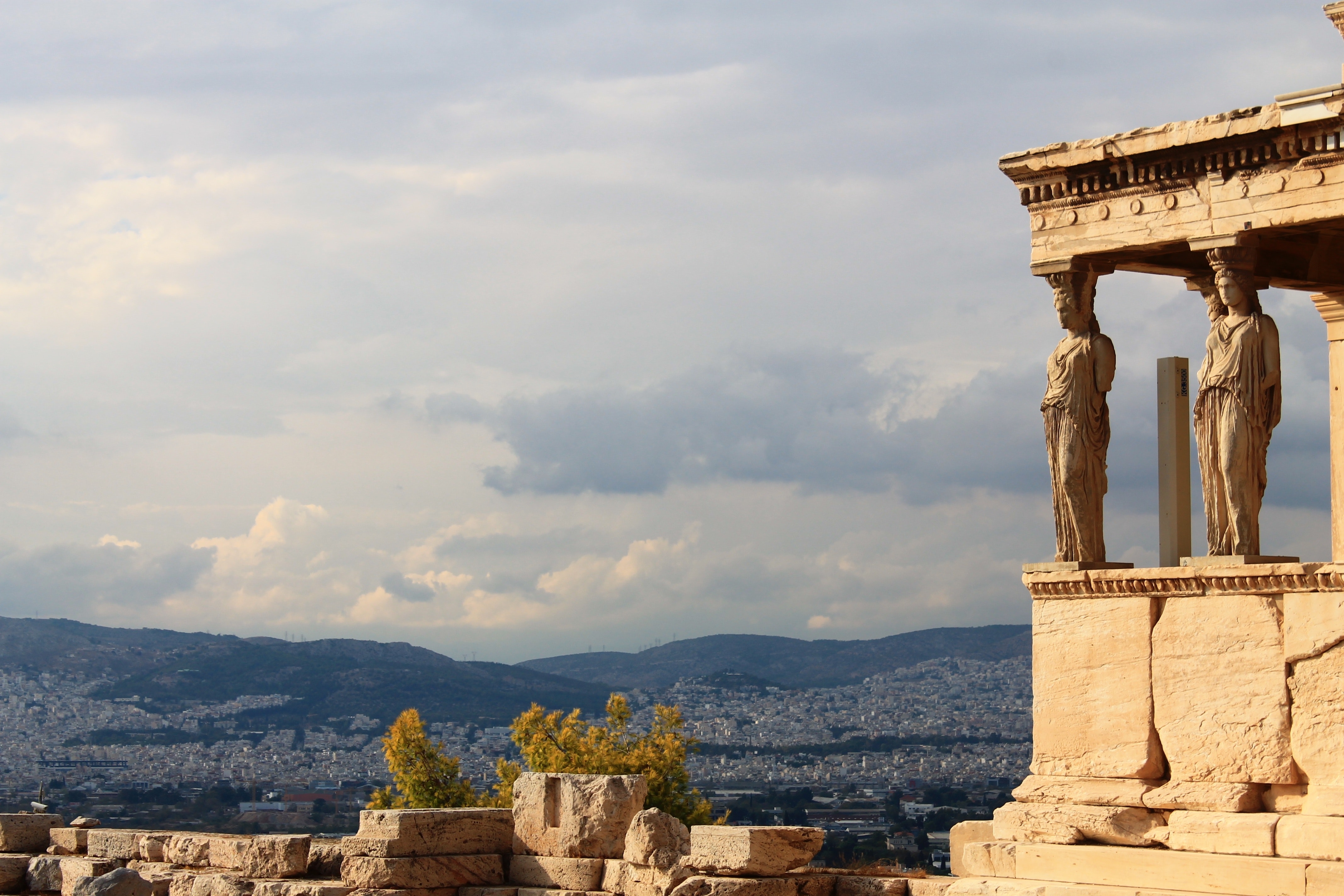 4280x2850 Free of acropolis, ancient, antique, Desktop