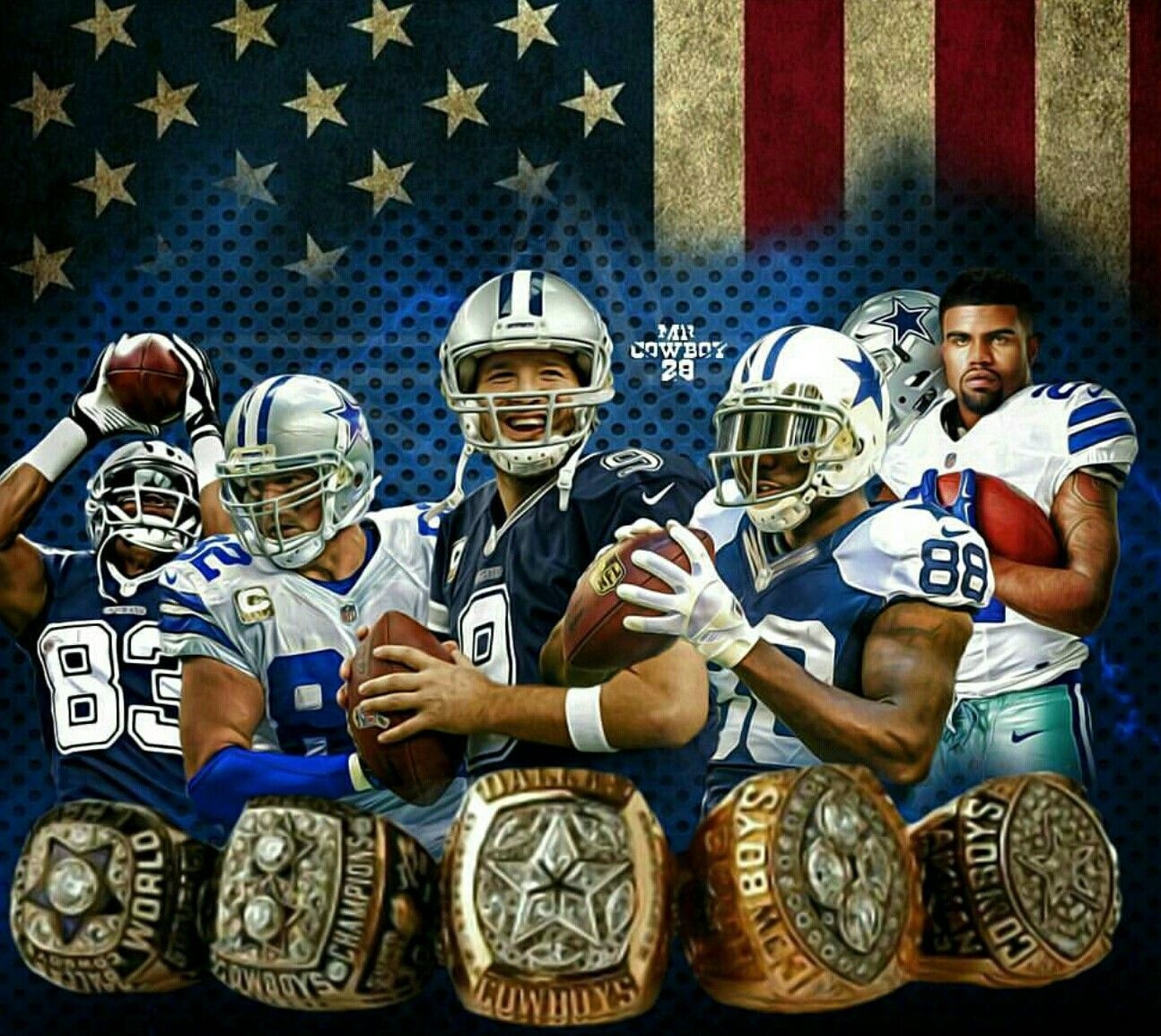 1300x1160 America's Team. Dallas cowboys wallpaper, Dallas cowboys players, Dallas cowboys stickers, Desktop