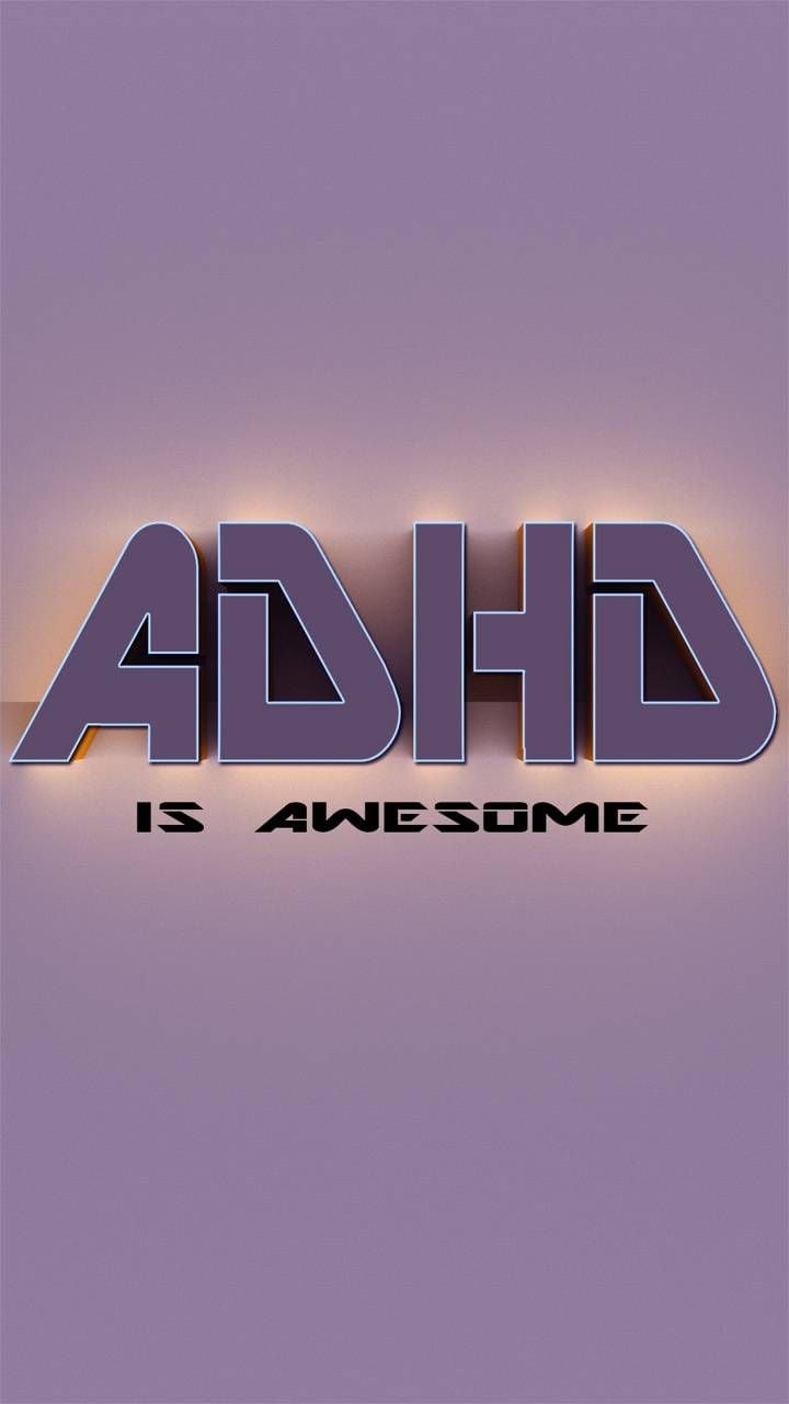 720x1280 adhd wallpaper, Phone