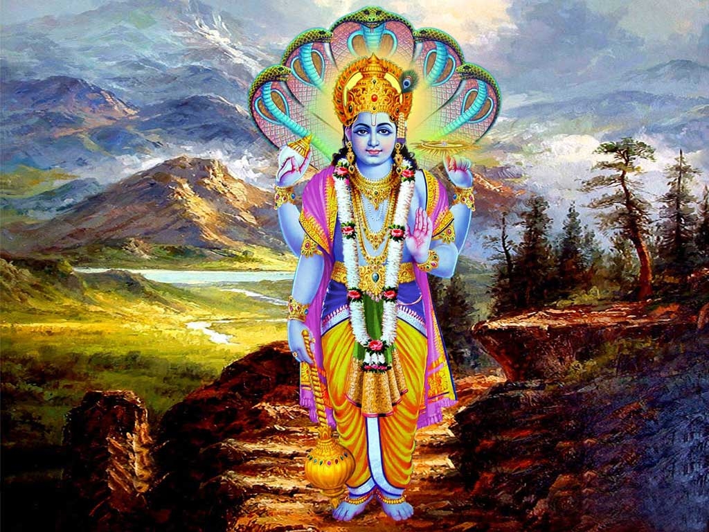 1030x770 Lord Vishnu image, wallpaper, photo & pics, download Lord, Desktop