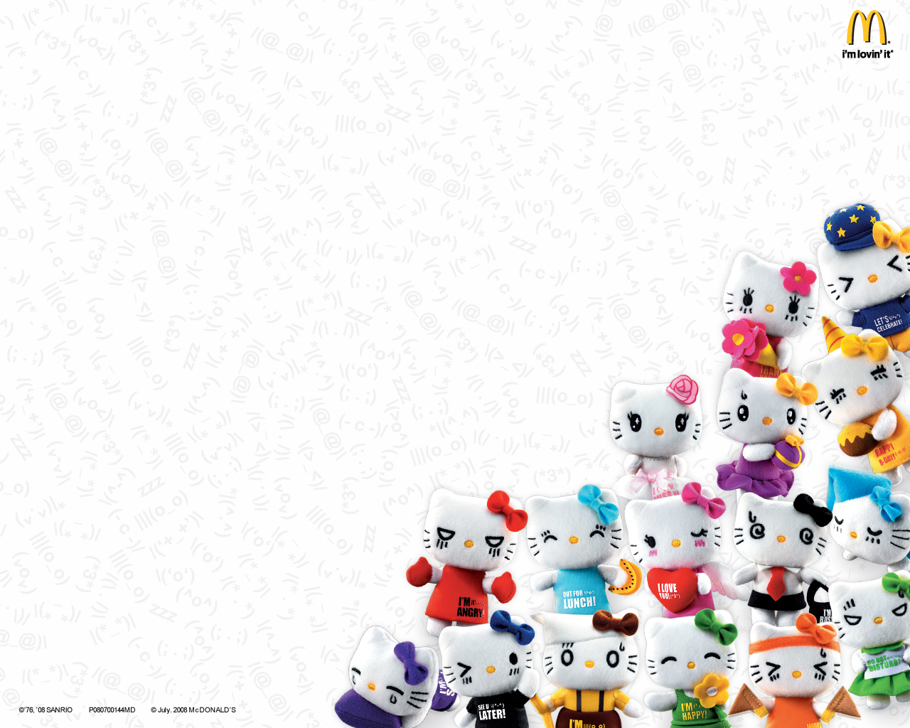 1280x1030 Hello Kitty Wallpaper Background, Desktop