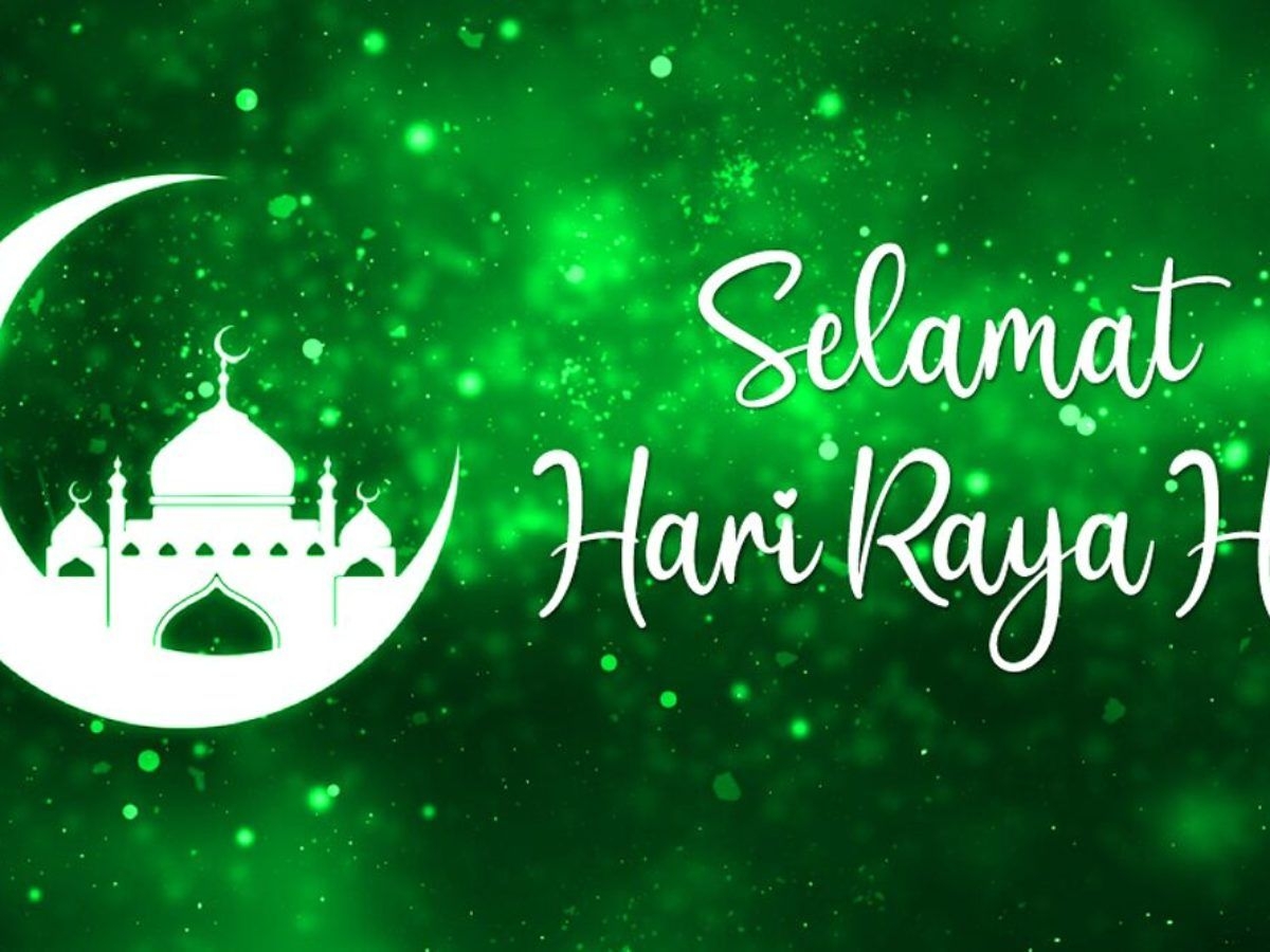 1200x900 Hari Raya Haji 2021 Image And Bakrid Mubarak HD Wallpaper For Free Download Online: WhatsApp Stickers, Facebook Messages And GIFs To Observe Eid Al Adha, Desktop