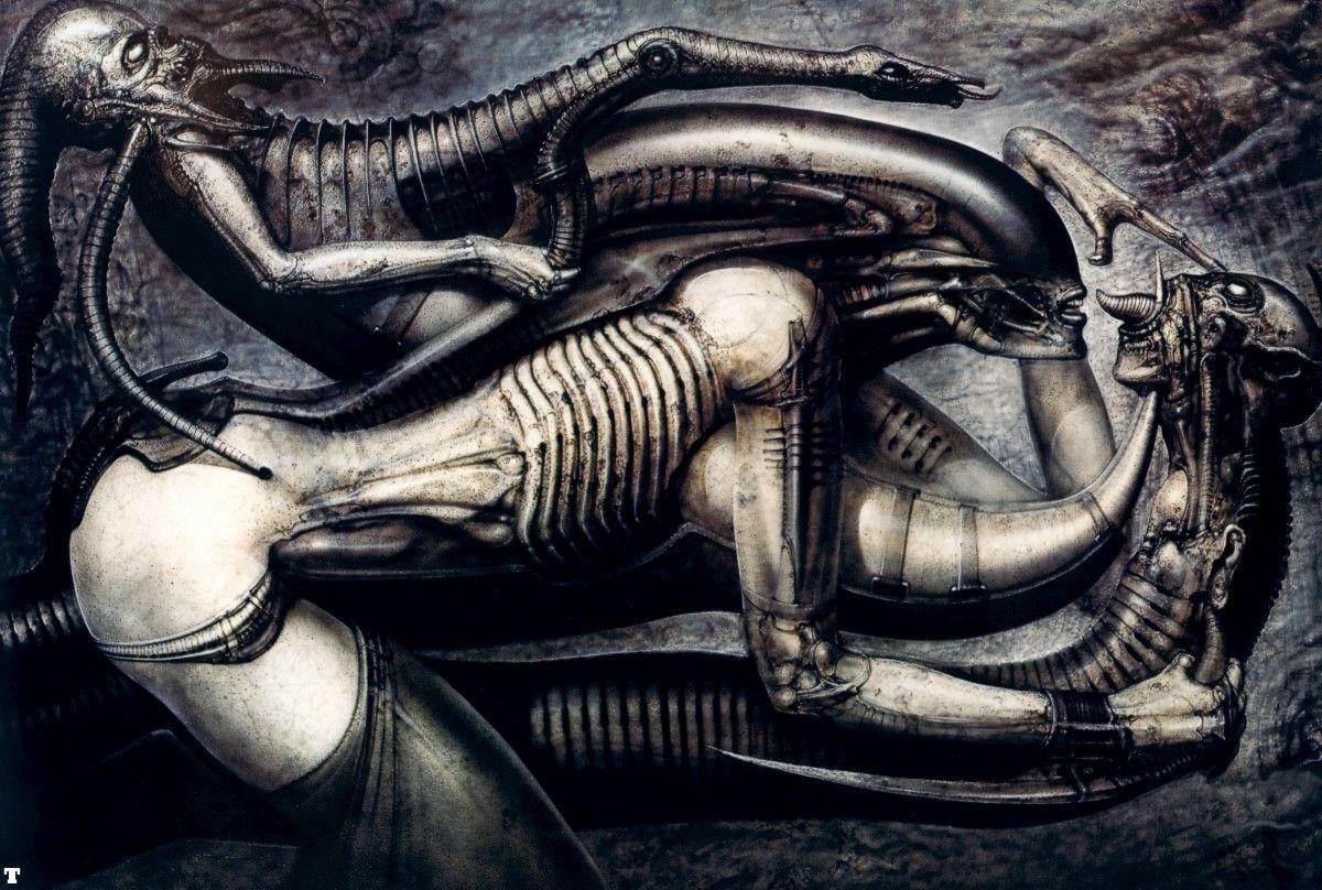 1200x810 Hr Giger Wallpaper 03 June 4K Ultra HD, Desktop