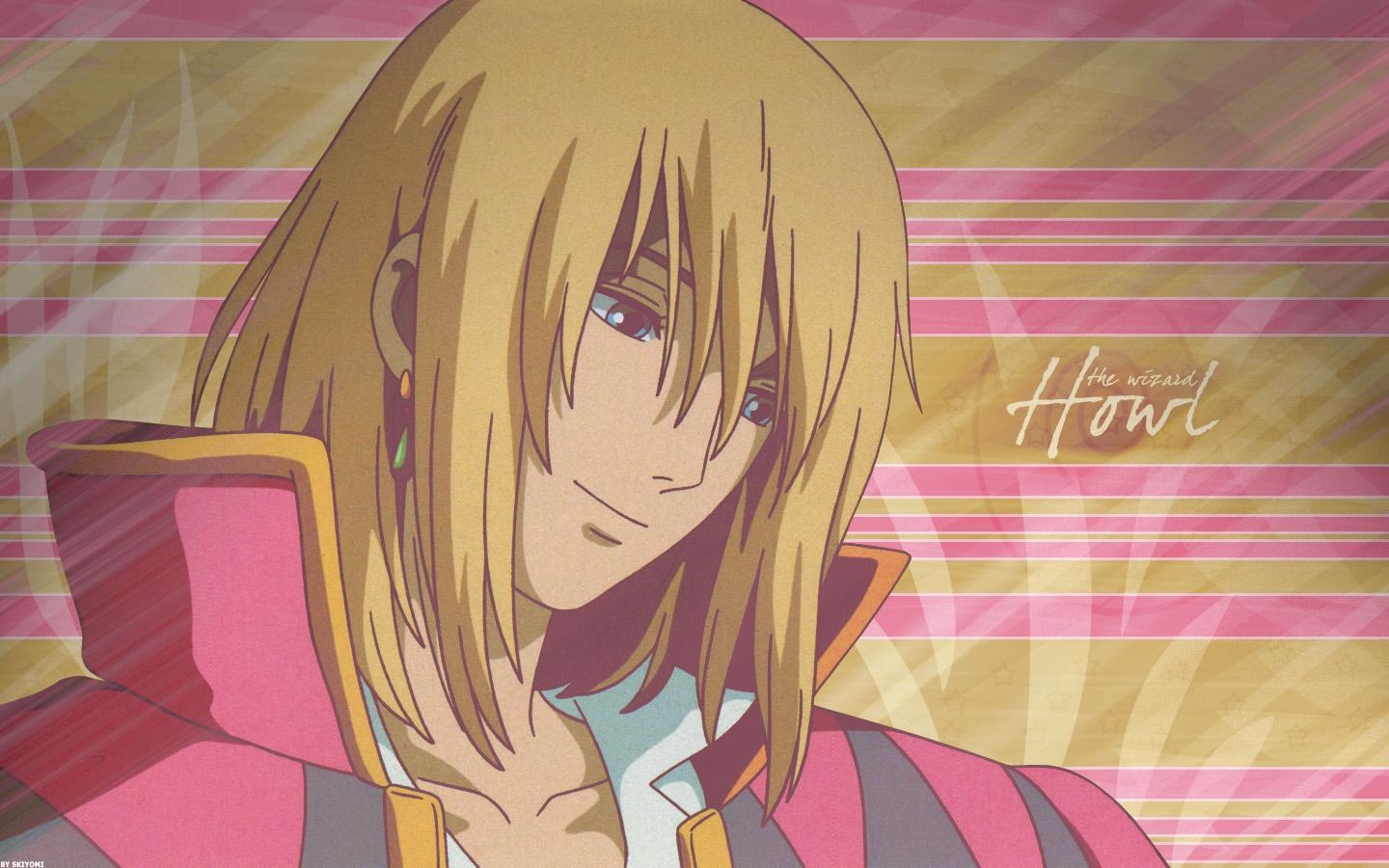 1440x900 Howl's Moving Castle Wallpaper: The Wizard Howl, Desktop