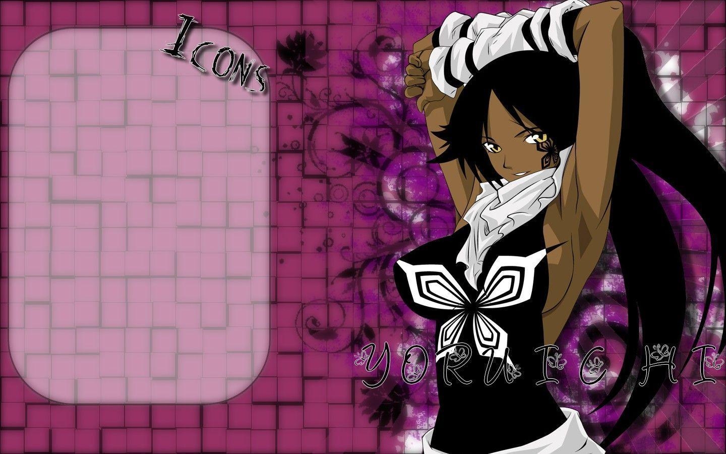 1440x900 image For > Yoruichi Wallpaper, Desktop