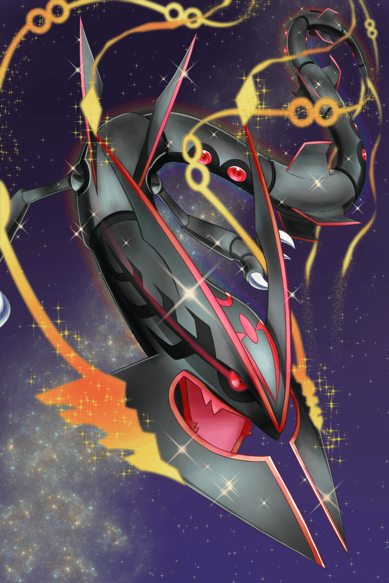 800x1200 Mega Rayquaza ideas. mega rayquaza, pokemon art, pokemon rayquaza, Phone