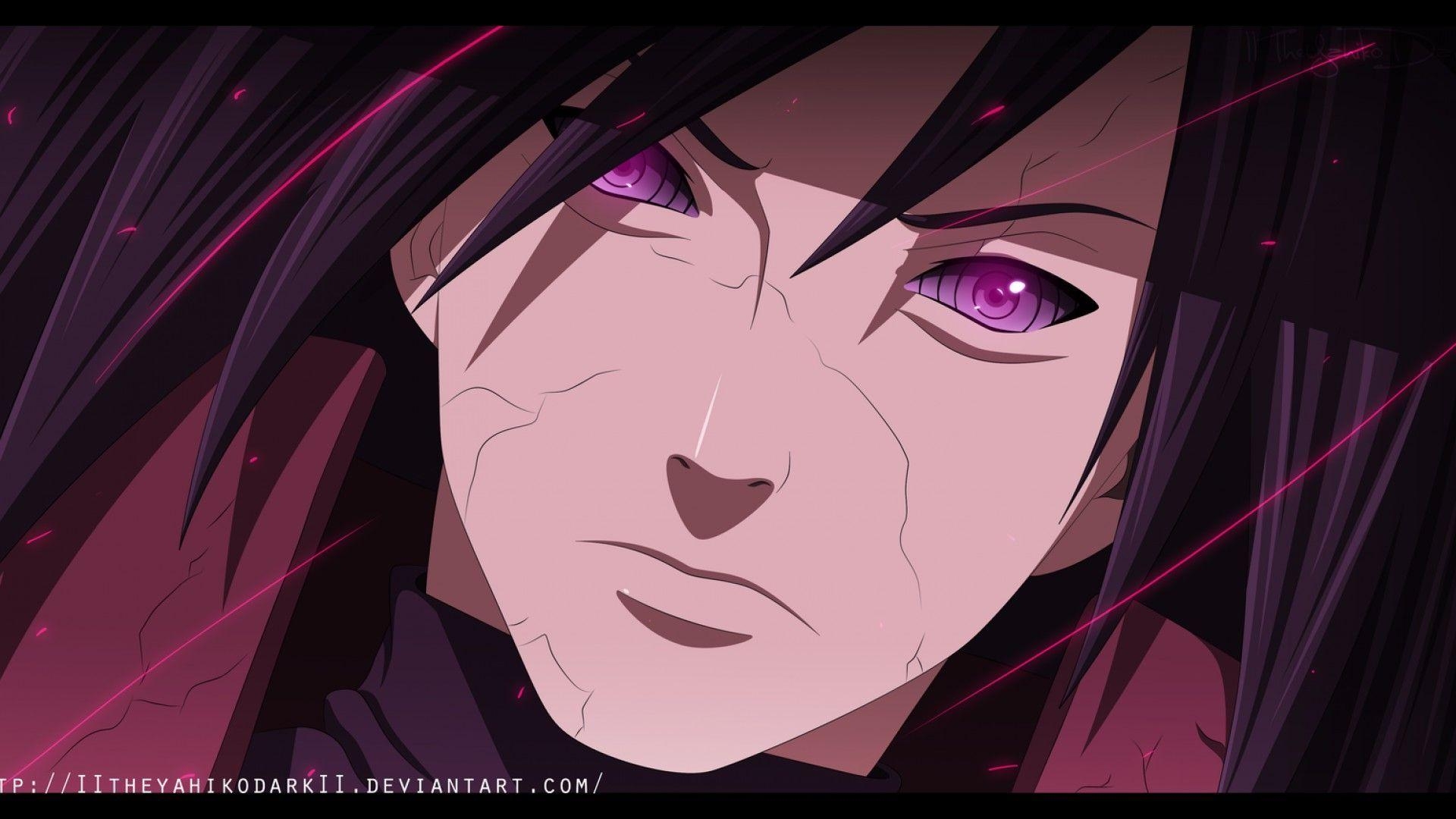 1920x1080 Madara Uchiha Wallpaper 1920X1080 wallpaper, Desktop