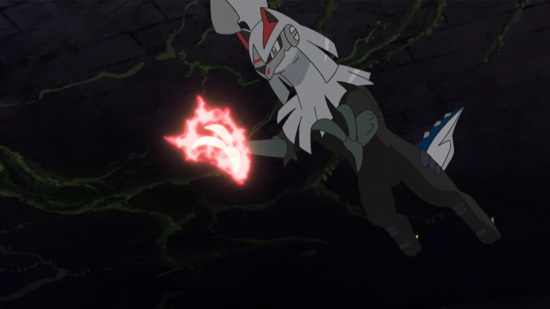 1920x1080 Gladion Silvally Crush Claw.png. Pokémon, Desktop