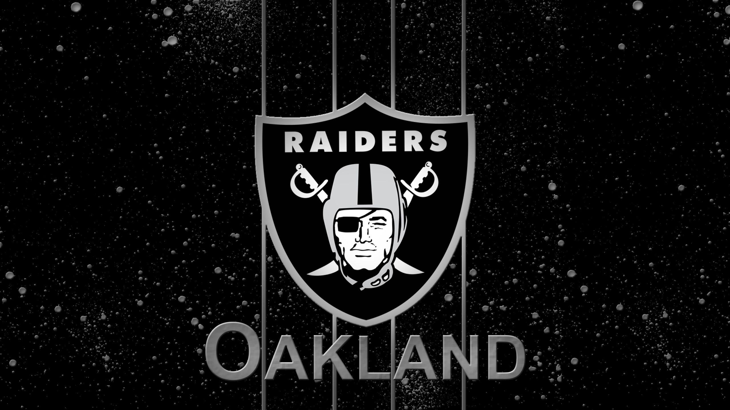 2560x1440 Oakland Raiders Desktop Wallpaper, Desktop