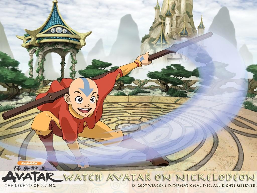 1030x770 Avatar: The Last Airbender Wallpaper Number 1 1024 x 768, Desktop