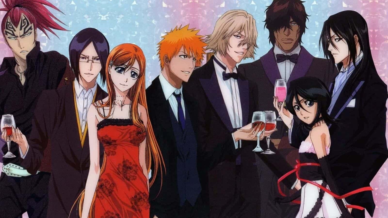 1600x900 Bleach Is Back With Thousand Year Blood War And Here's Everything We're Hyped About, Desktop