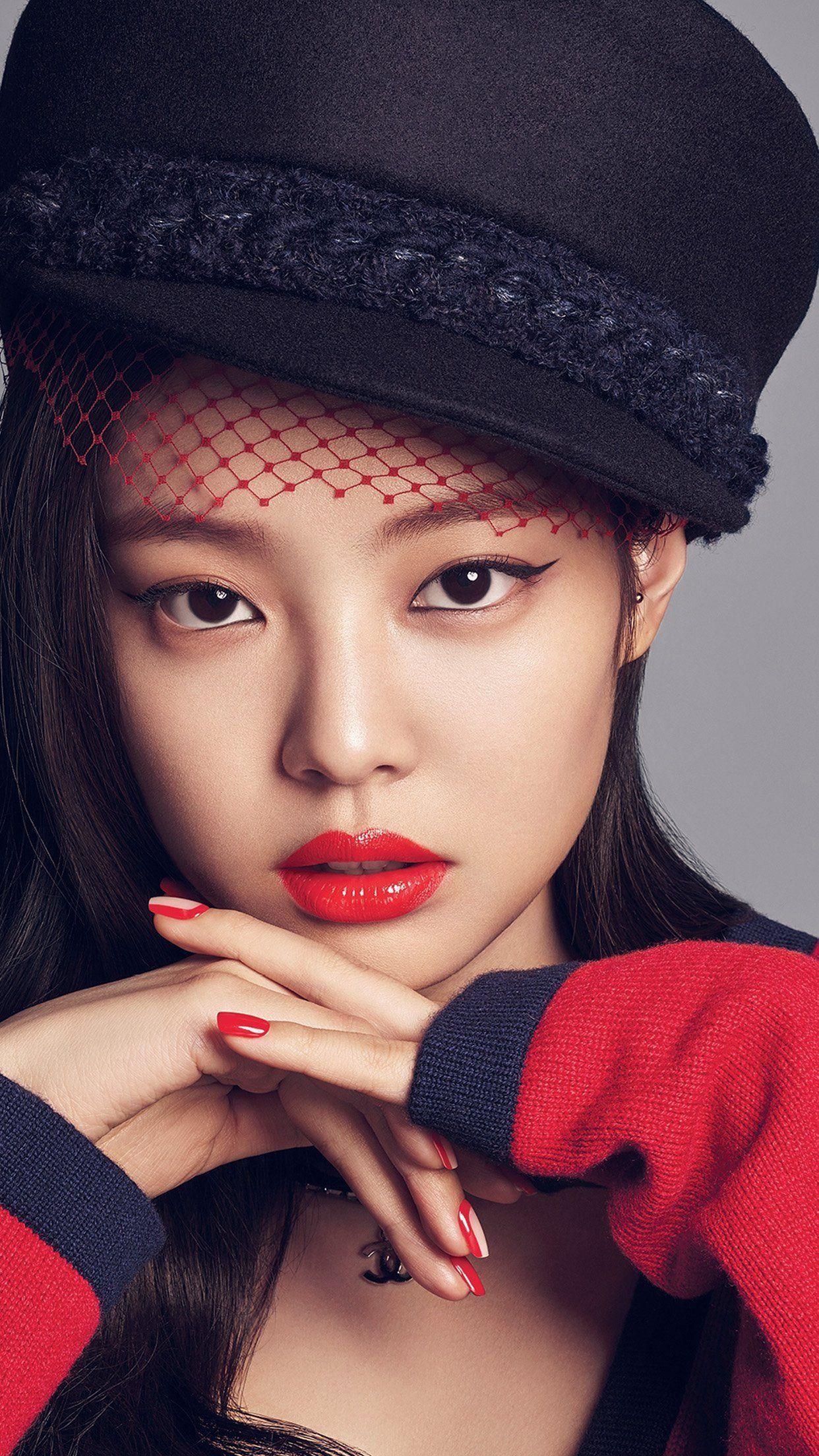 1250x2210 iPhone7 wallpaper. blackpink girl kpop jennie, Phone