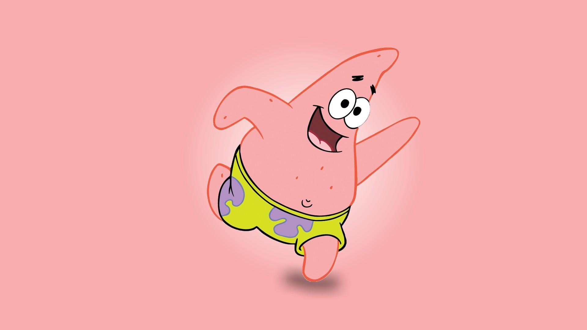 1920x1080 Patrick Star Wallpaper, Desktop