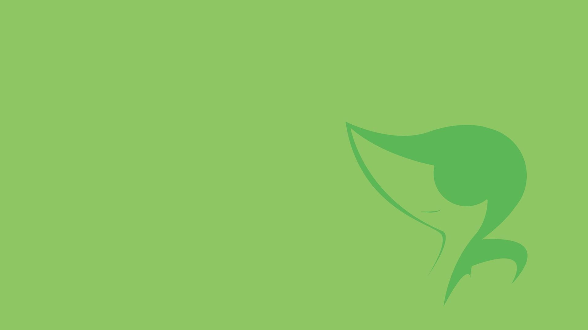 1920x1080 SNIVY WALLPAPER, Desktop