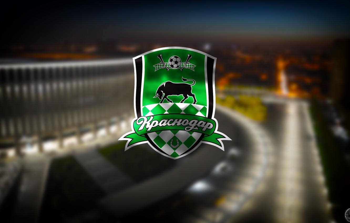 1340x850 Wallpaper Sport, Logo, Background, Bull, Logo, Russia, Stadium, Desktop