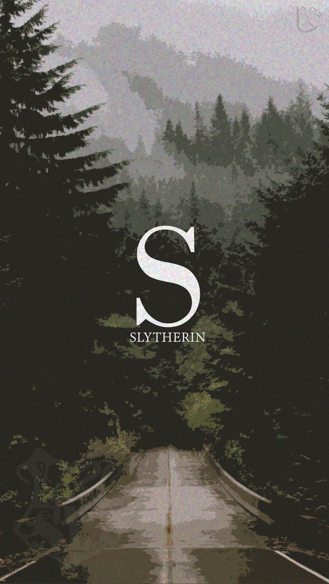 1080x1920 Slytherin Wallpaper Slytherin Background, Phone