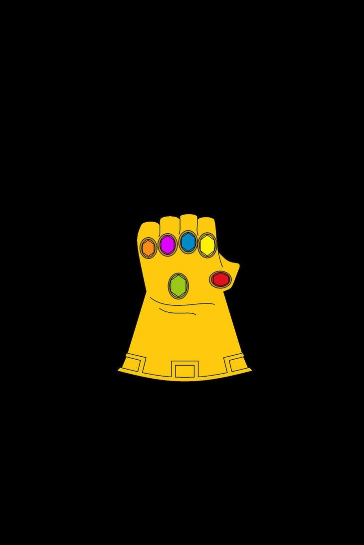 730x1100 Free download Infinity Gauntlet, Phone