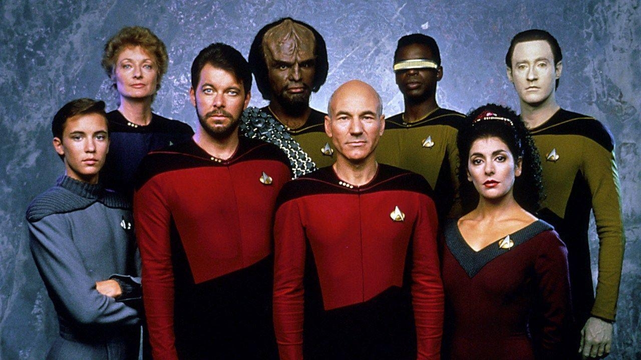 1280x720 Wallpaper Trek The Next Generation Wallpaper 32404555, Desktop