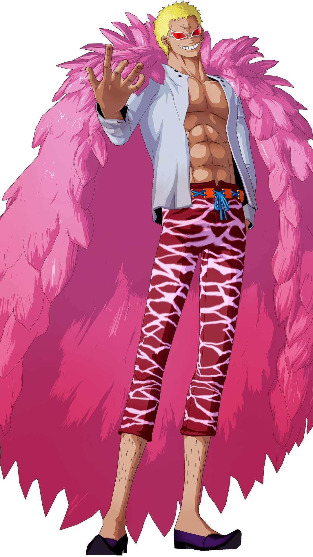 1080x1920 Donquixote Doflamingo Wallpaper for iPhone and Android, Phone