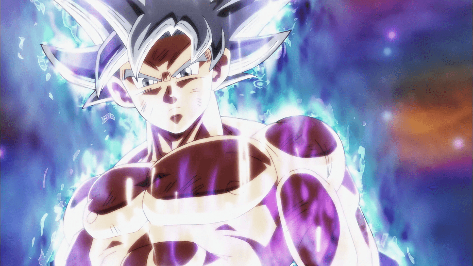 1920x1080 Turning to Badass Goku Image, Desktop