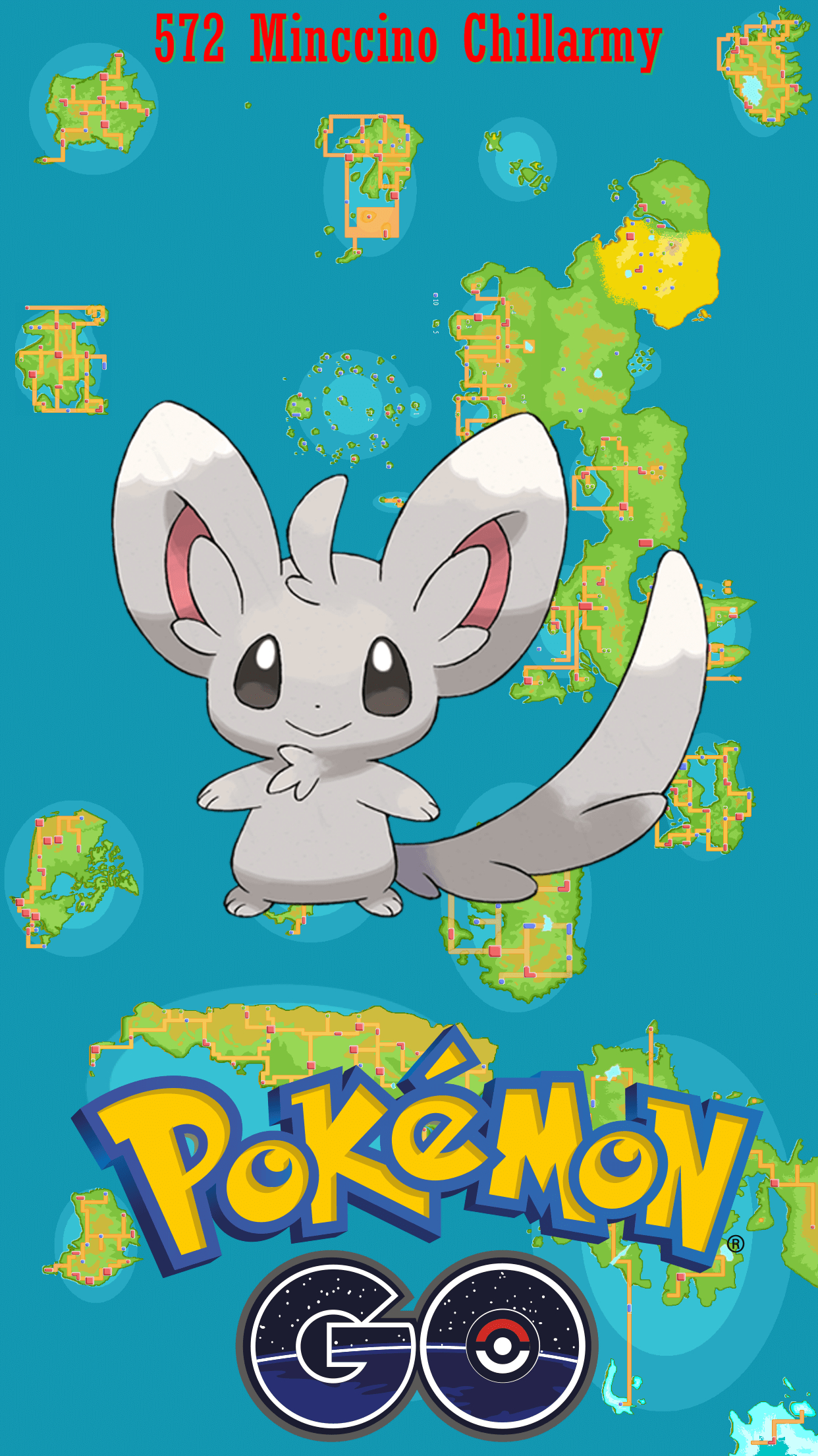 1250x2210 Street Map Minccino Chillarmy, Phone