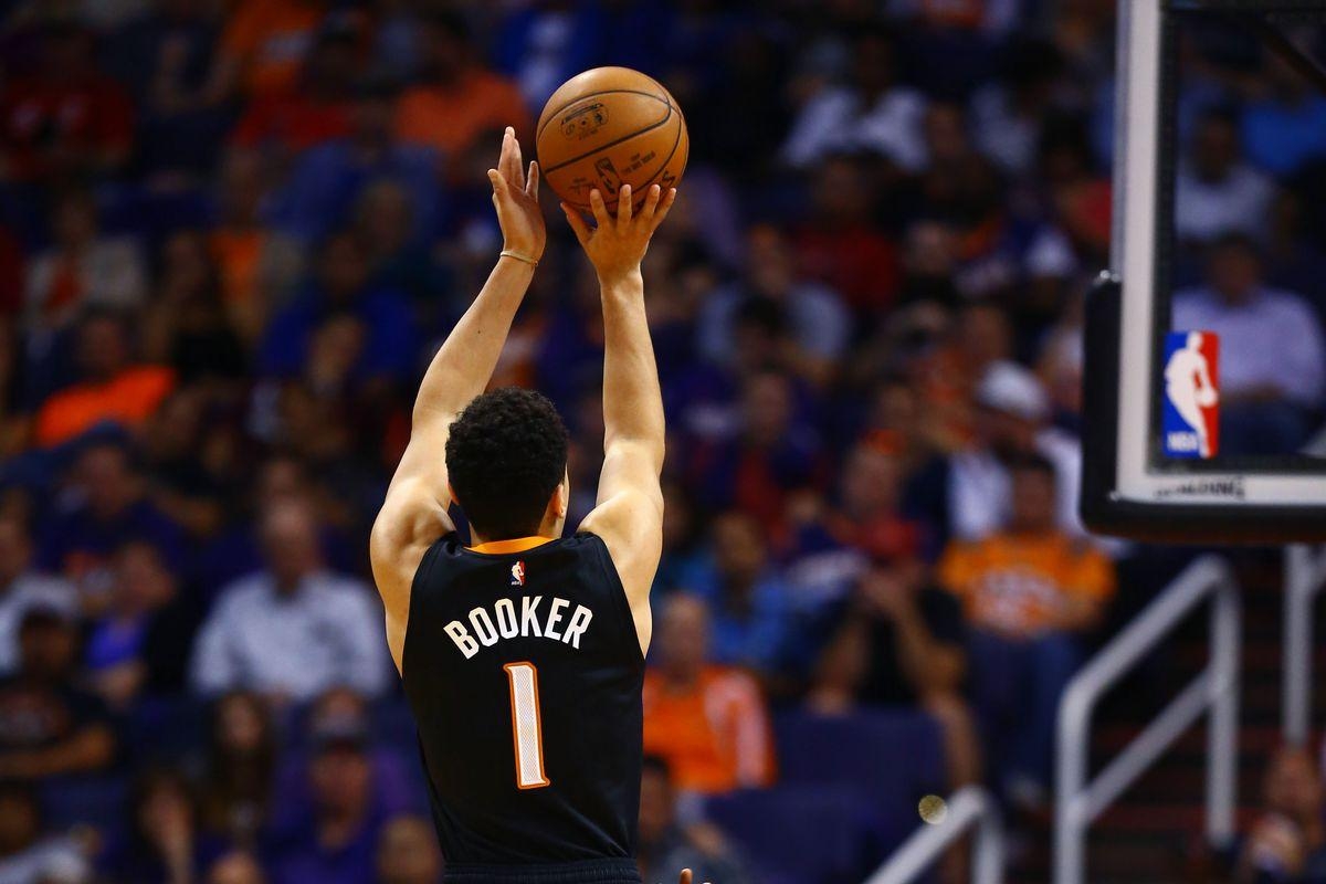 1200x800 Statistically Devin Booker Is The Greatest 3 Point Shooter In NBA, Desktop