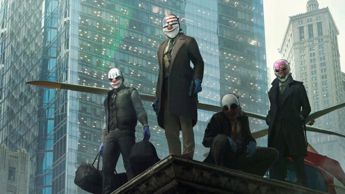 1200x680 Payday 3 announced, planned for a 2023 release date, Desktop