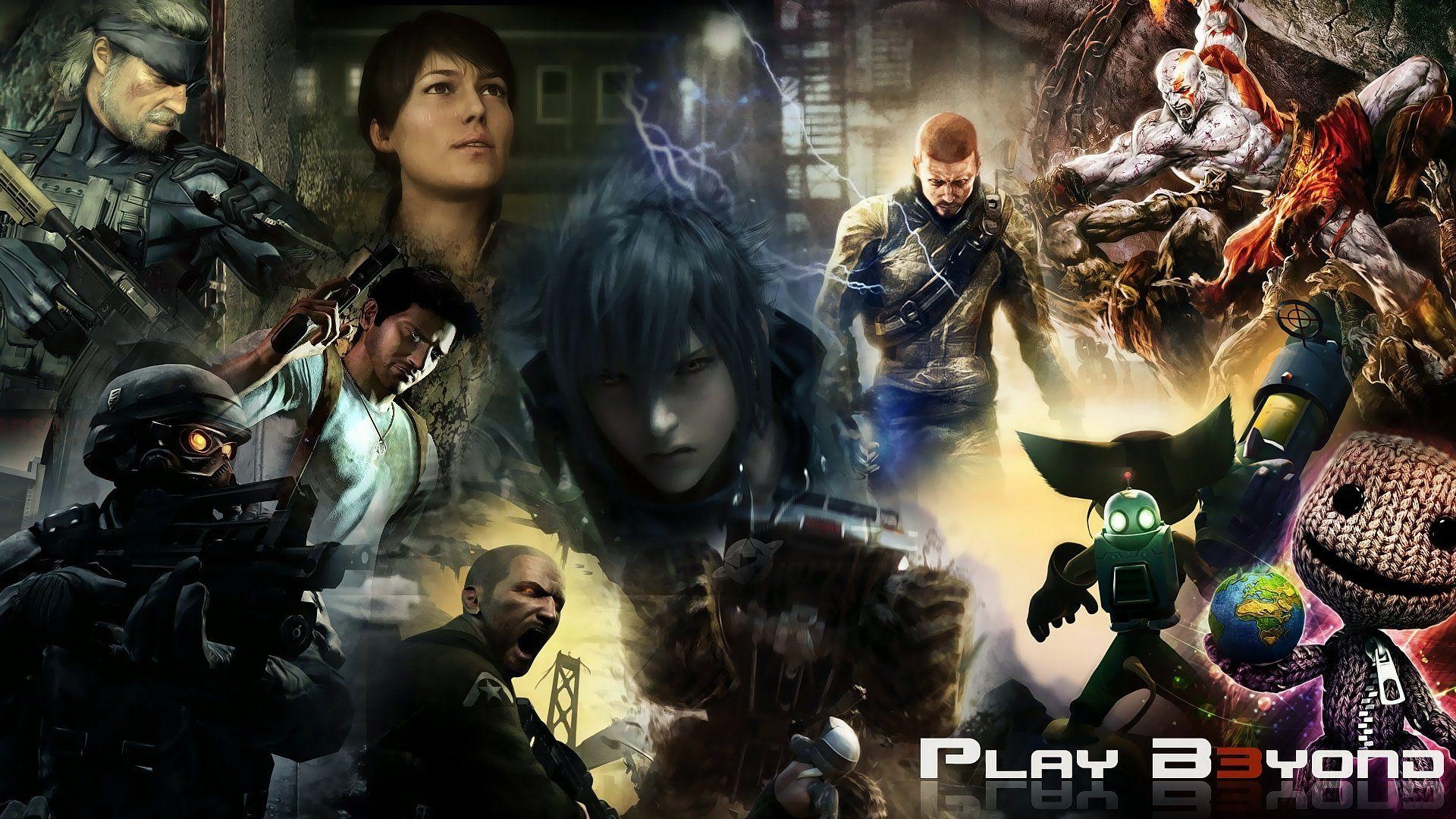 1920x1080 PS3 Games Wallpaper Free PS3 Games Background, Desktop