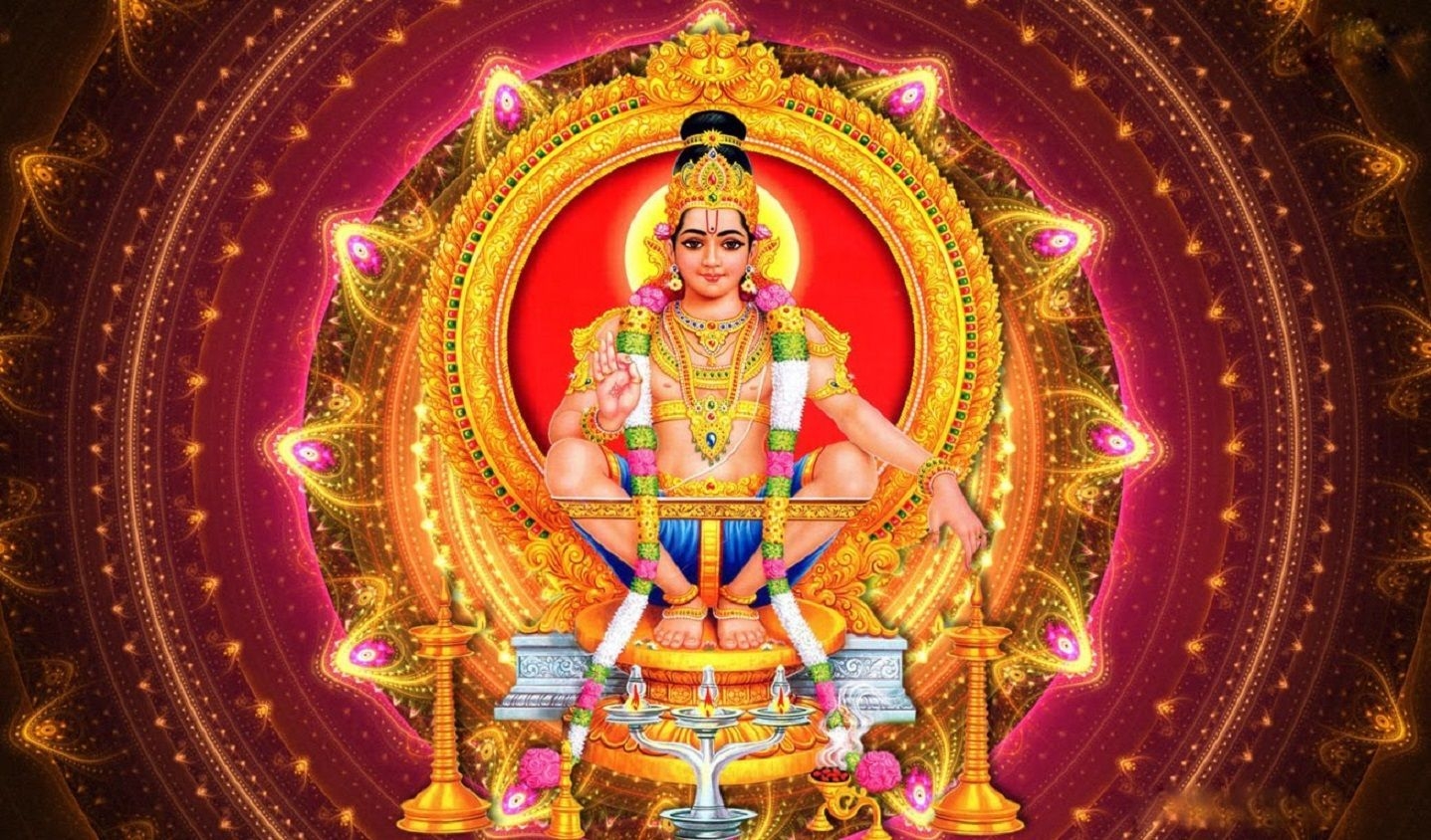 1440x850 Lord Ayyappa Swami HD Image Free Download. Wallpaper Alerts. Female avatar, Lord shiva, Lord vishnu, Desktop