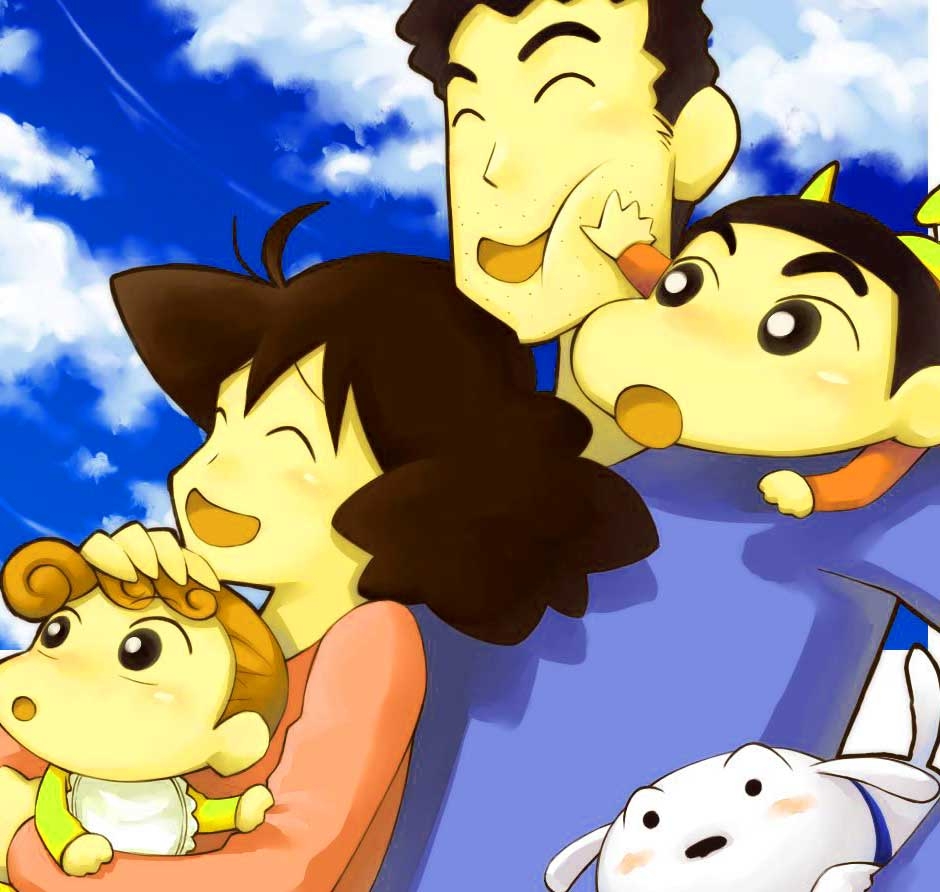 940x900 Shinchan Whatsapp Dp Image, Desktop