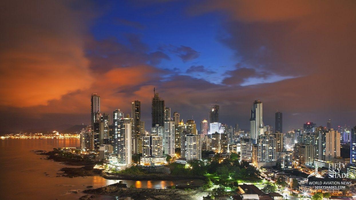 1250x700 Panama city panama centro america wallpaperx1080, Desktop