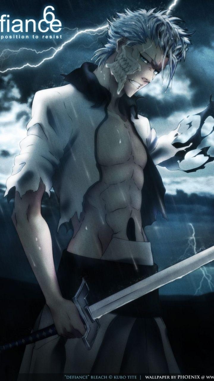 720x1280 Anime Bleach () Wallpaper, Phone