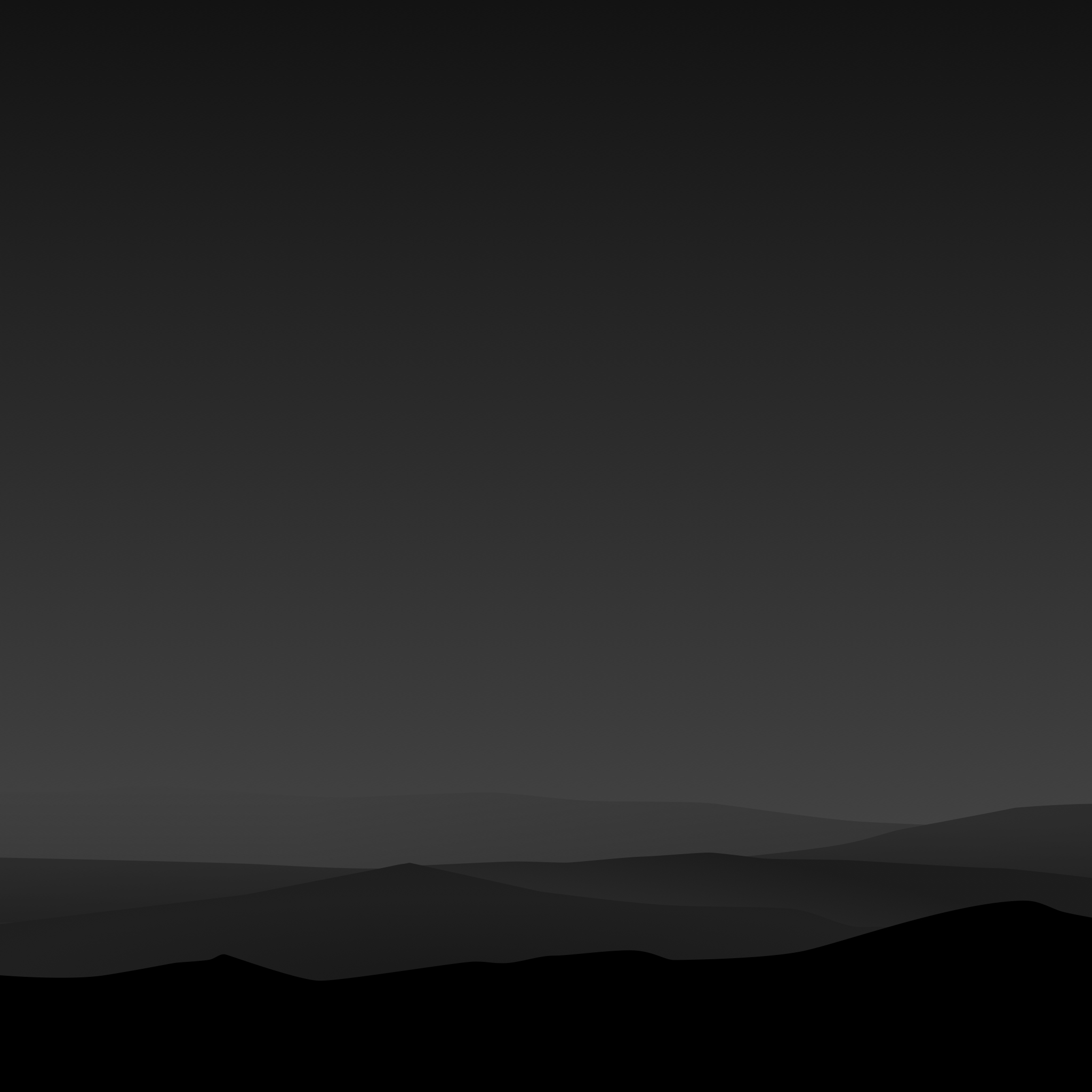 2050x2050 Wallpaper of the week: minimalist mountains continued, Phone