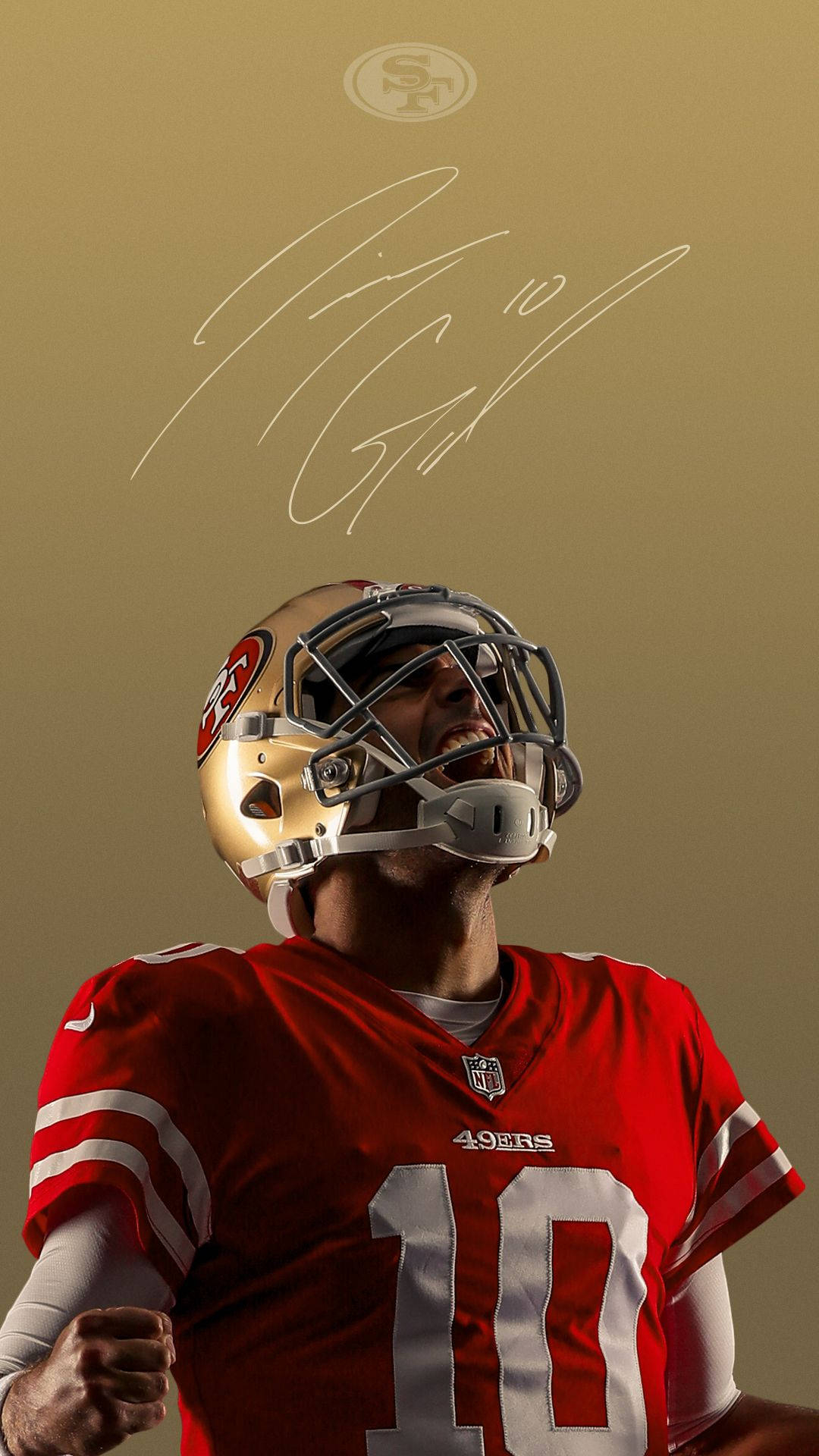 1080x1920 49ers Wallpaper Full HD, 4K, Phone